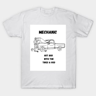 Mechanic T-Shirt